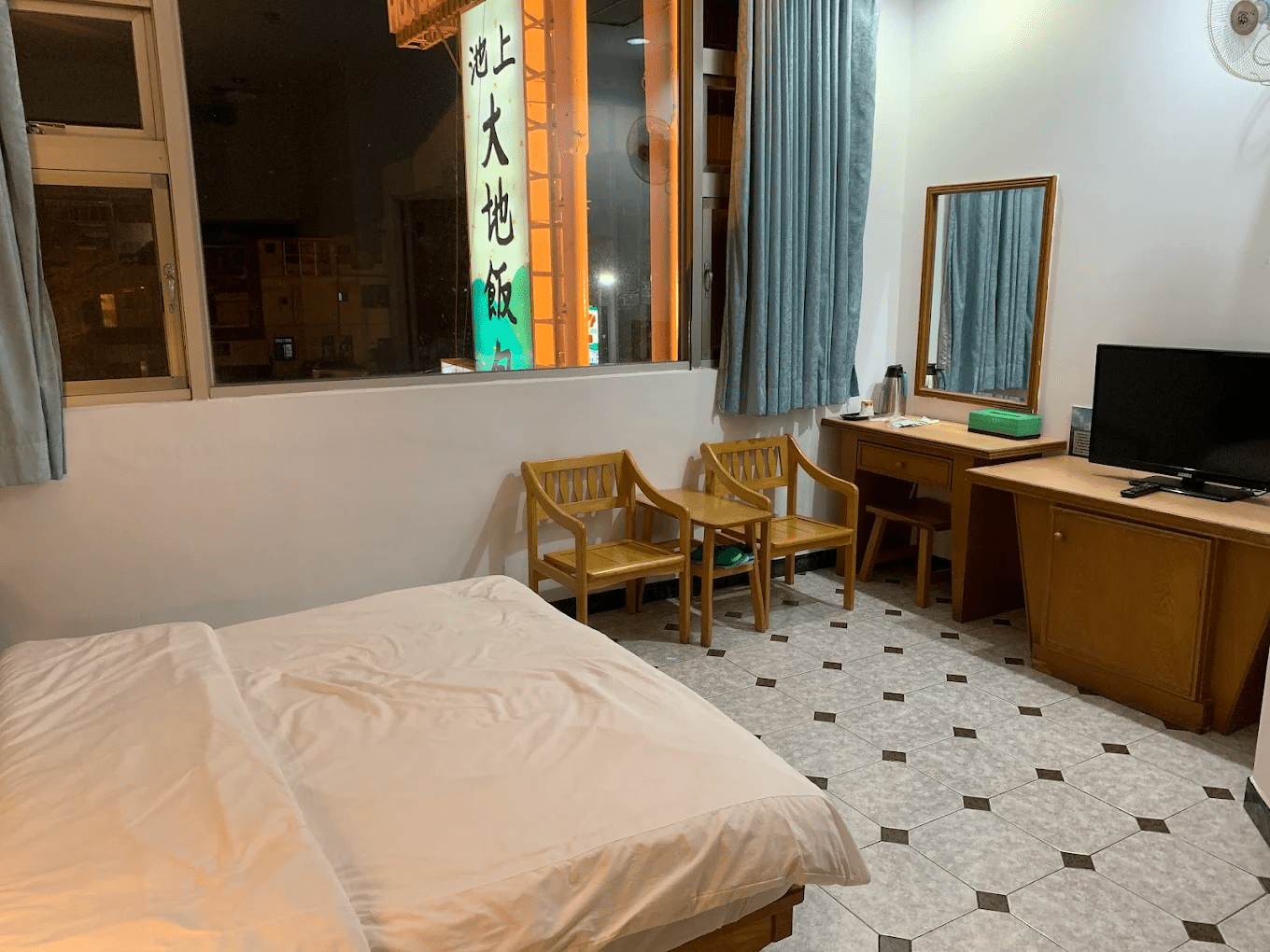 大地旅宿室內設計風格簡約溫馨