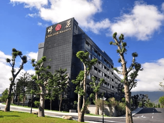 在鹿野把時間放慢｜綺麗渡假村的綠意度假日常