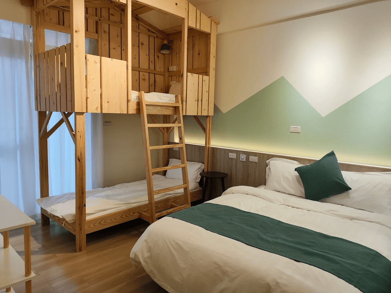 住在山與生活之間｜花蓮玉里的山之間特色民宿