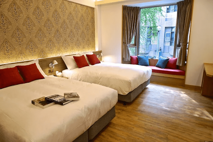 清晨看湖、傍晚等雲，在南投日月潭與清境挑一間願意多住的地方