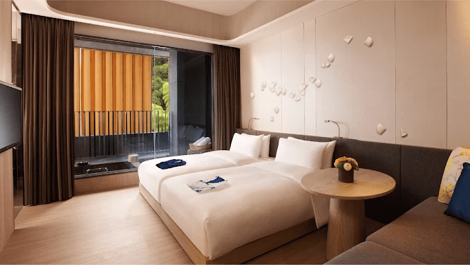 不趕行程的礁溪一日遊,沿著溫泉熱氣與美食香味走完一整天