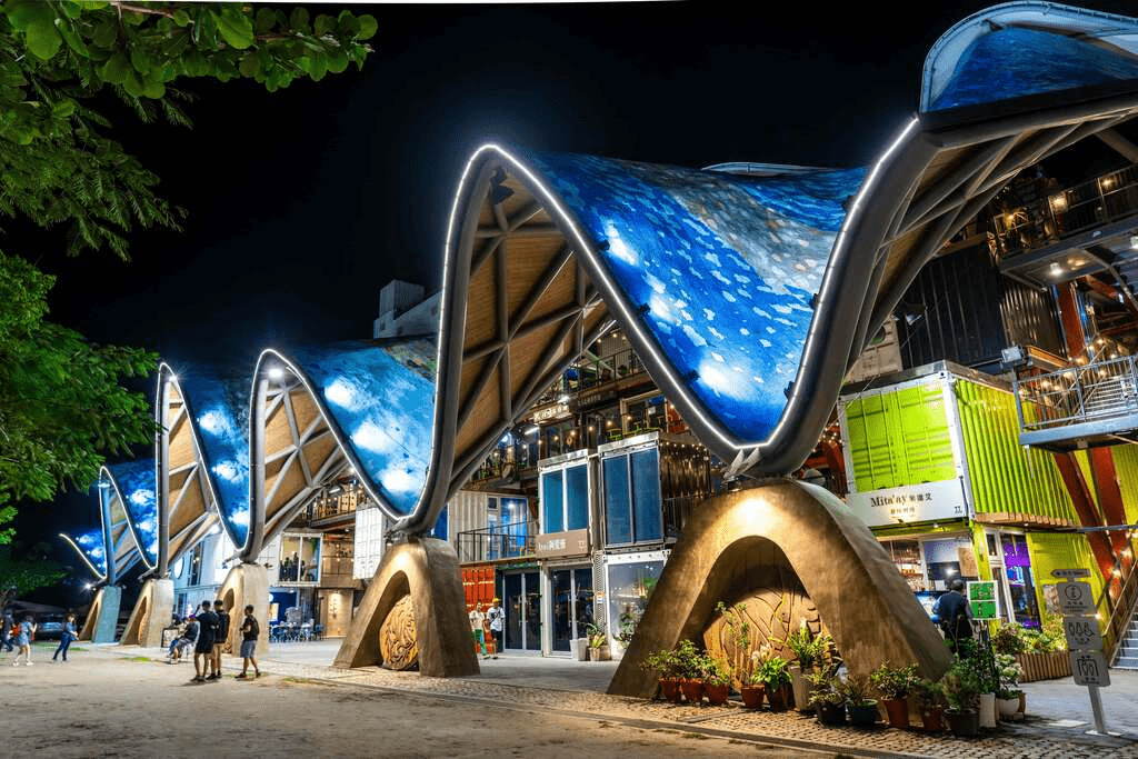 把一天交給台東的山海與湖水,從加路蘭出發,走進白鷺鷥湖的森林靜謐