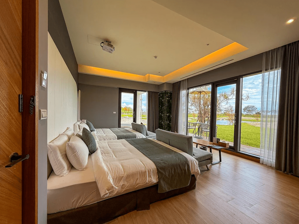 沿著礁溪到冬山慢慢住下來，精選 5 間宜蘭住宿，把旅行節奏留給風景與時間