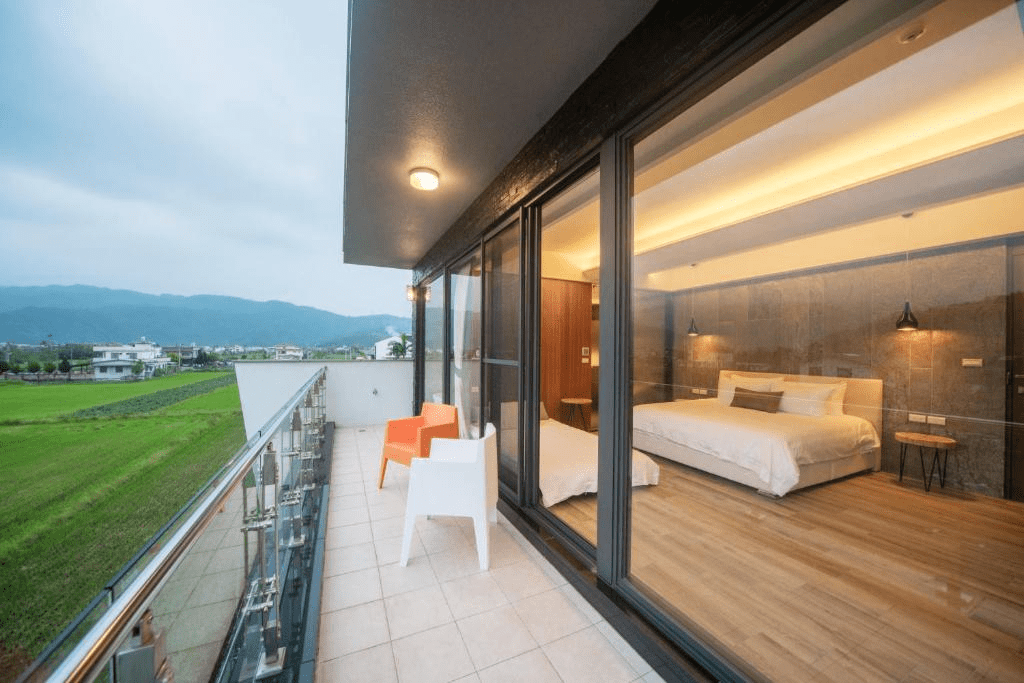 沿著礁溪到冬山慢慢住下來，精選 5 間宜蘭住宿，把旅行節奏留給風景與時間