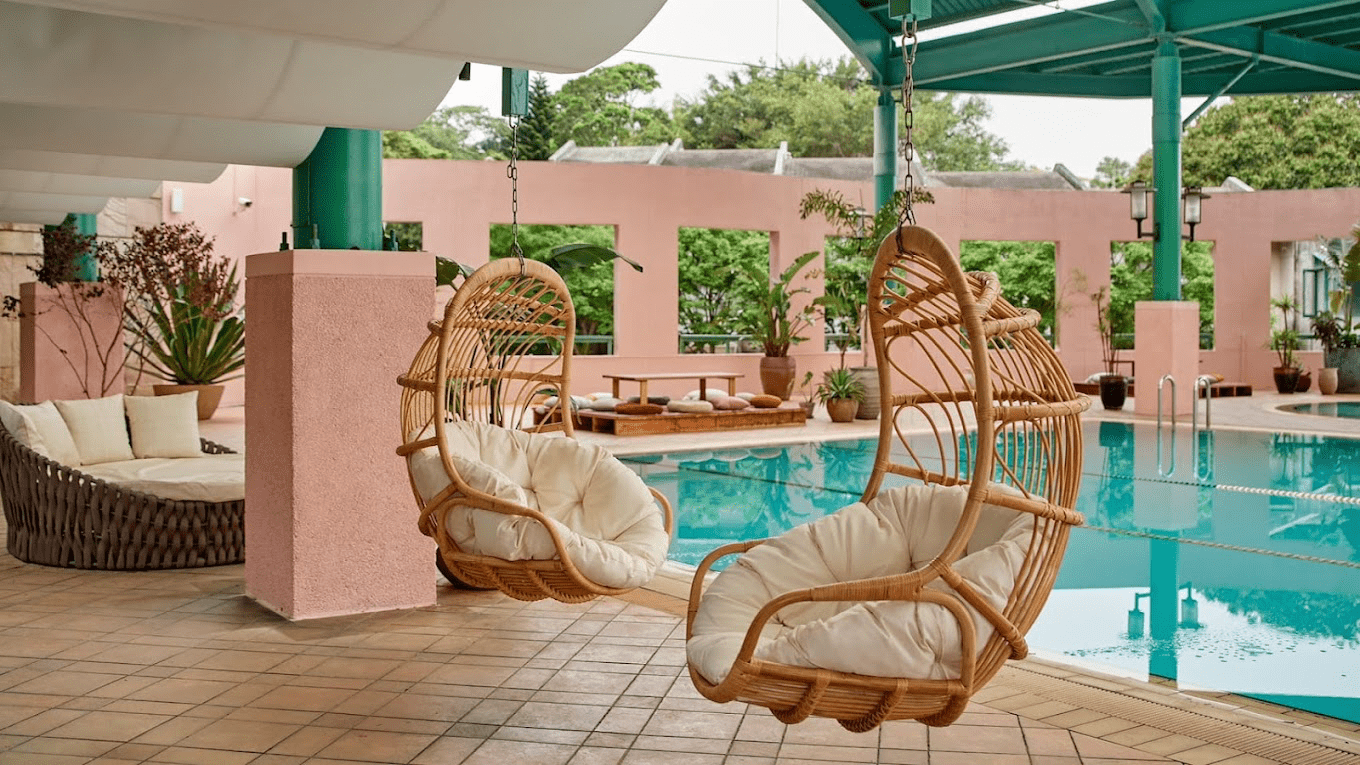 把旅程交給熟悉的名字，從城市到山海，用福華飯店住進台灣的日常故事