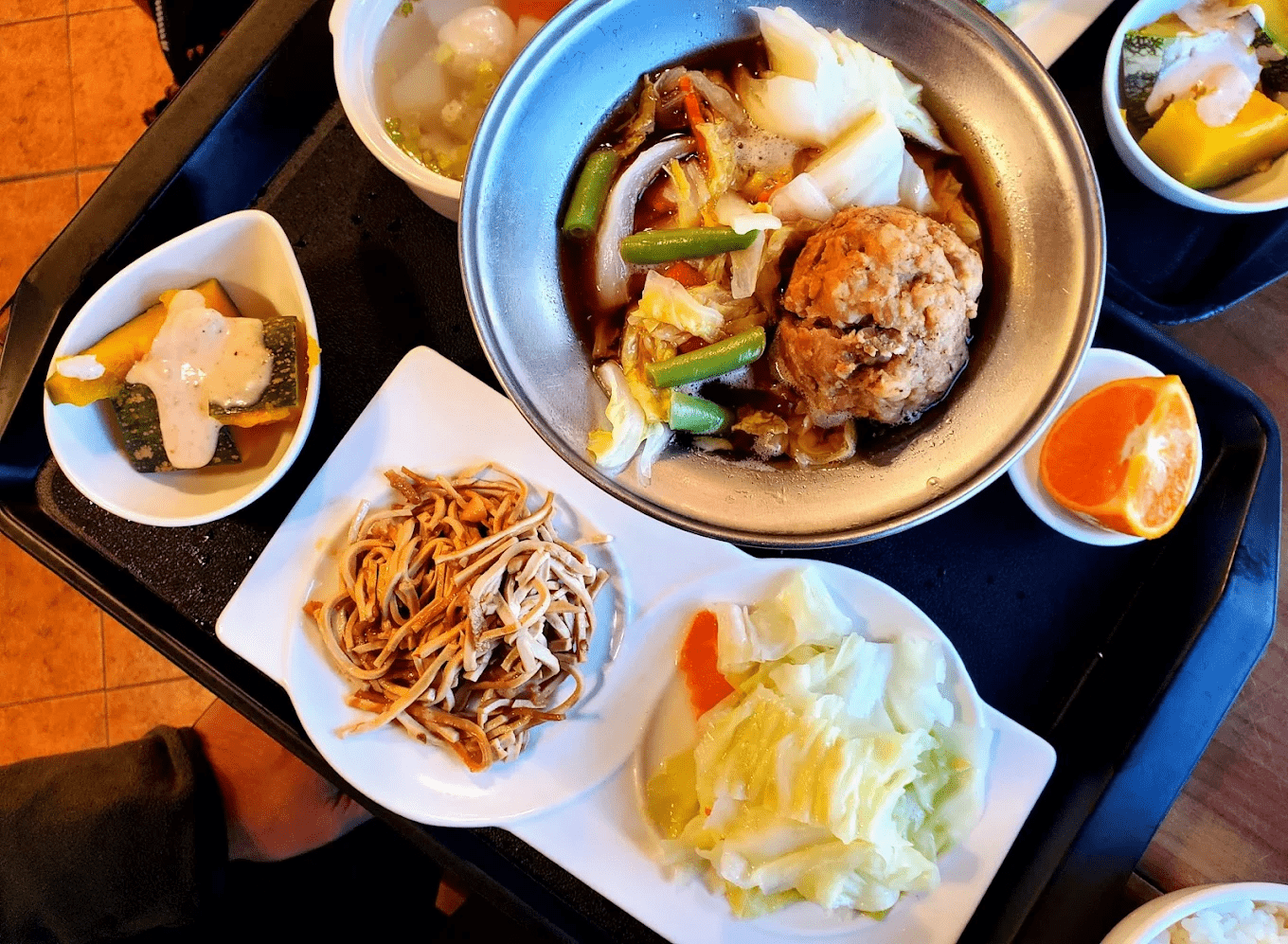 福壽山農場 餐飲