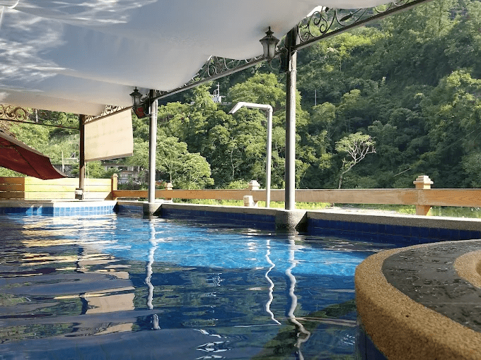 給自己一個週末空白，走進谷關溫泉，讓時間在熱湯裡慢下來