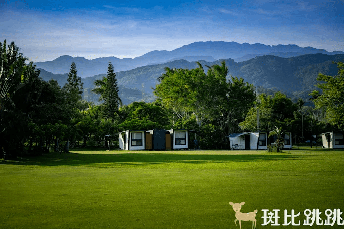 當城市節奏讓人疲憊時，轉進苗栗山區，用懶人露營換一種呼吸方式