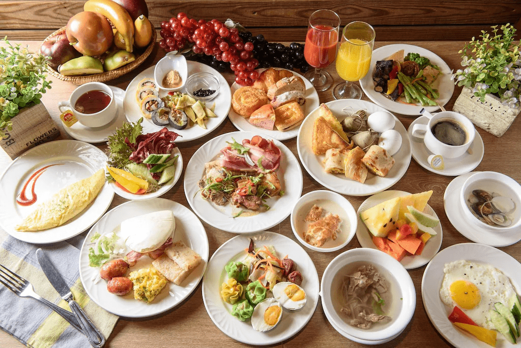 在台南市中心放慢腳步,從台南大飯店出發,用走路感受府城的生活溫度