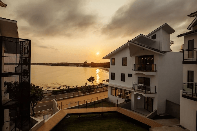 在南灣醒來、在山丘看海，這趟墾丁住宿旅程從選對地方開始