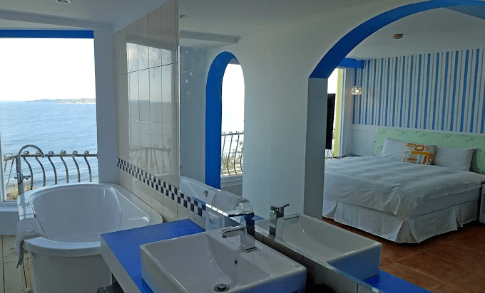 在南灣醒來、在山丘看海，這趟墾丁住宿旅程從選對地方開始