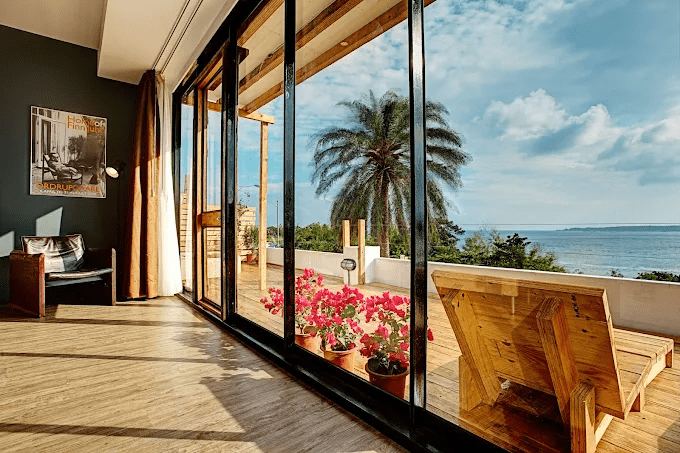 在南灣醒來、在山丘看海，這趟墾丁住宿旅程從選對地方開始