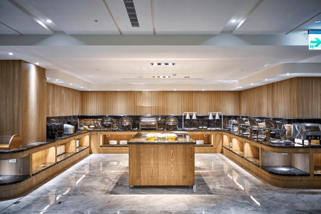 如果只想安靜住一晚，在苗栗的溫泉裡，慢慢住進享沐時光莊園渡假酒店