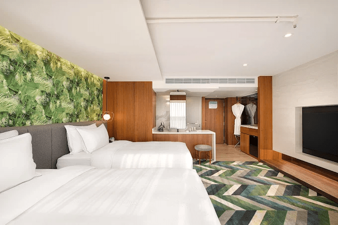 在台南的日常光影裡過夜，精選市中心到安平適合不同節奏的住宿提案