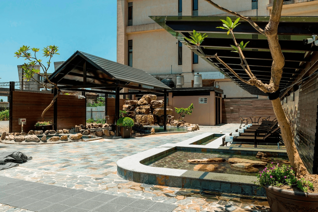 給自己一趟宜蘭礁溪的溫泉假期,住進川湯春天旗艦館把時間留給自己