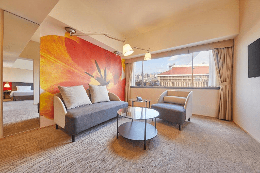 當行李不再成為負擔，住在台北凱撒大飯店，讓旅行從下車那刻開始順暢