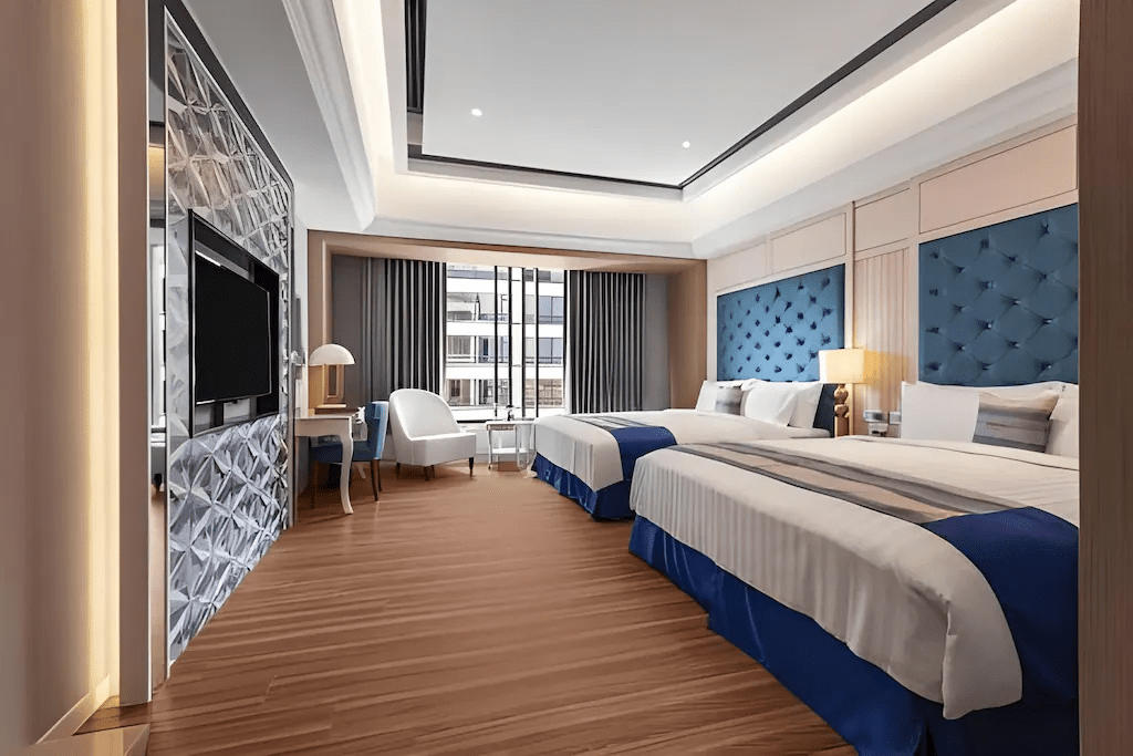 給自己一趟宜蘭礁溪的溫泉假期,住進川湯春天旗艦館把時間留給自己