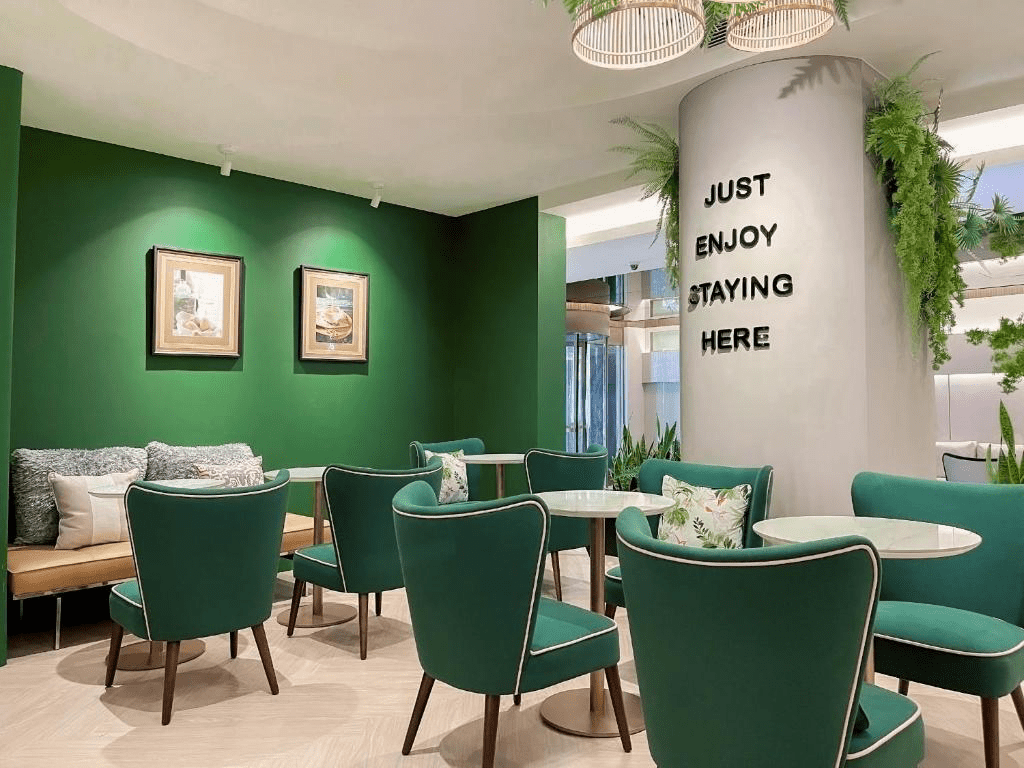 當行李不再成為負擔,住在台北凱撒大飯店,讓旅行從下車那刻開始順暢