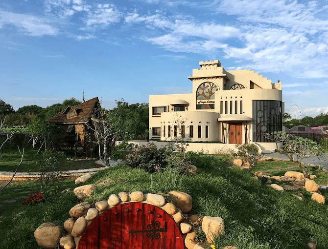 在台中住進城市的日常裡，讓住宿成為旅程最溫柔的開始