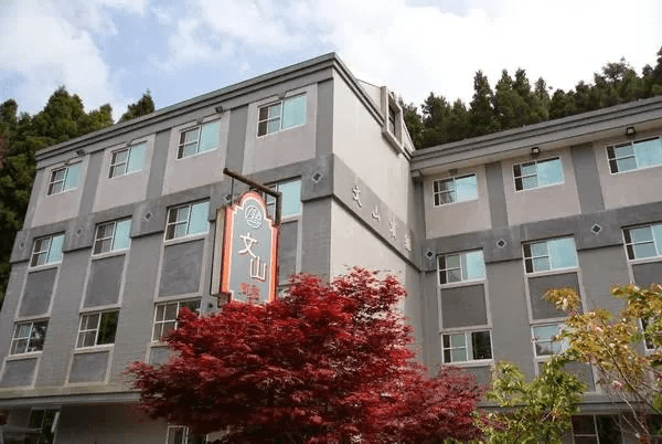 文山賓館實用的房型與乾淨的住宿空間