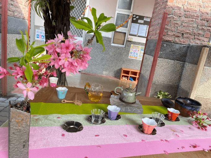 當雲海越過山頭，我在嘉義梅山鄉走過茶園步道與山城日常的味道