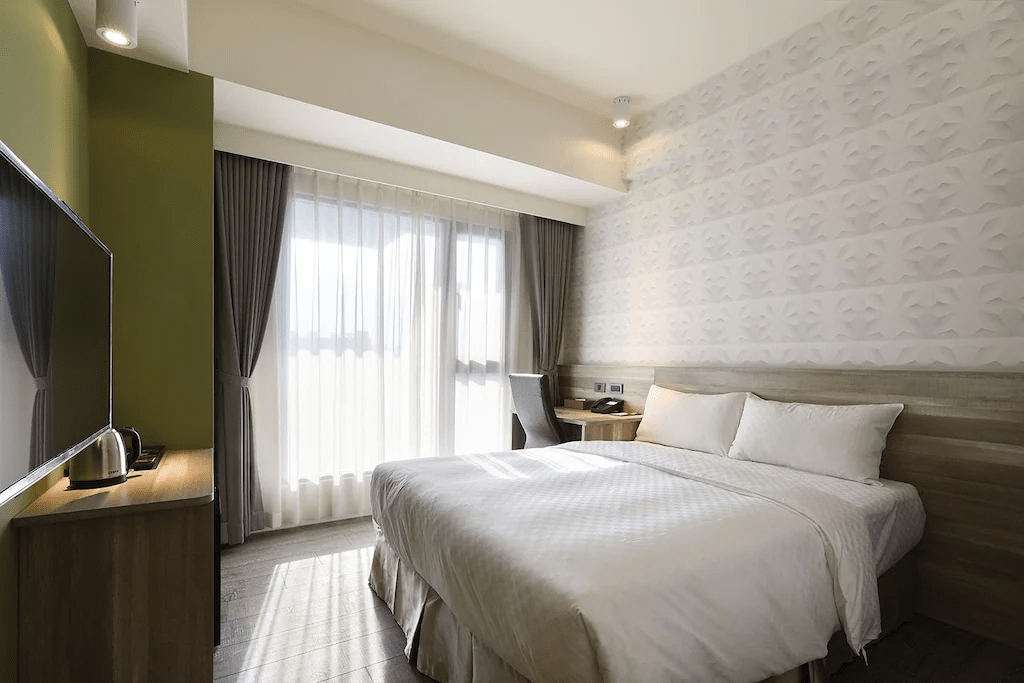 KUN HOTEL 提供設計感十足的住宿體驗