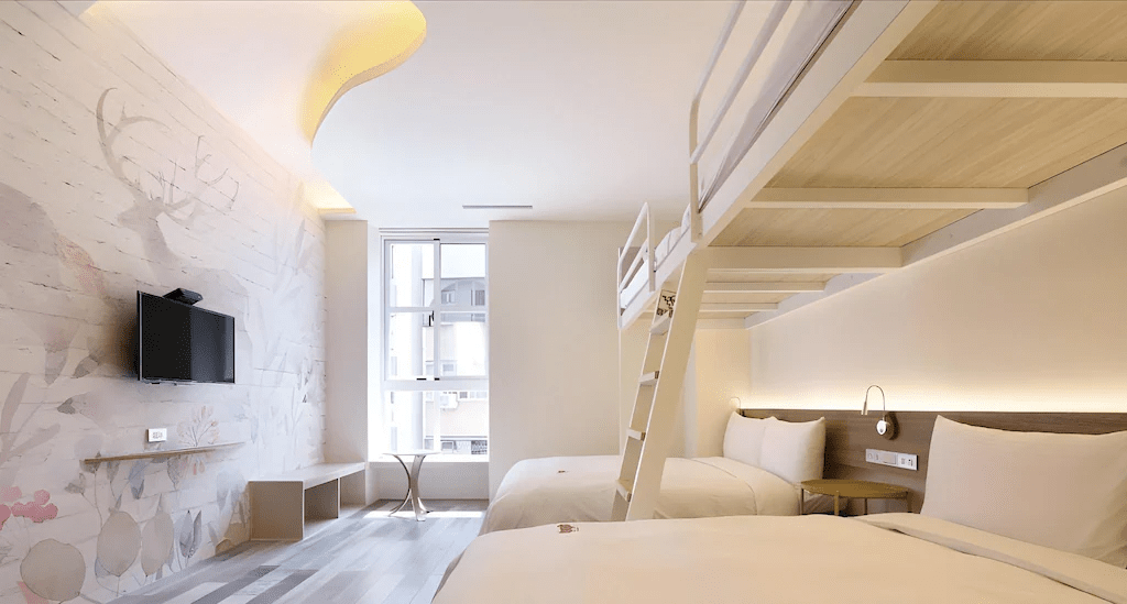 把旅行過得舒服一點，從選對停留點開始，一次讀懂台中住宿的理想選擇