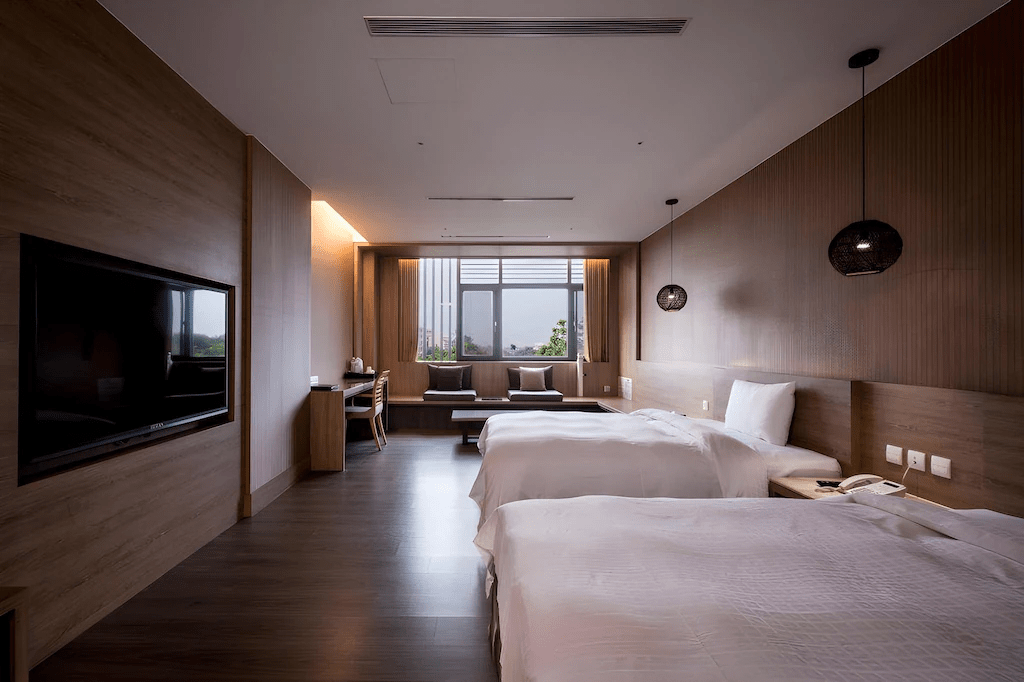 如果旅行需要一個安心落腳的地方，這份雲林住宿清單寫給想慢慢走的人