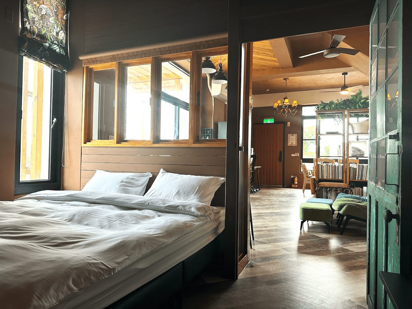 如果旅行需要一個安心落腳的地方，這份雲林住宿清單寫給想慢慢走的人