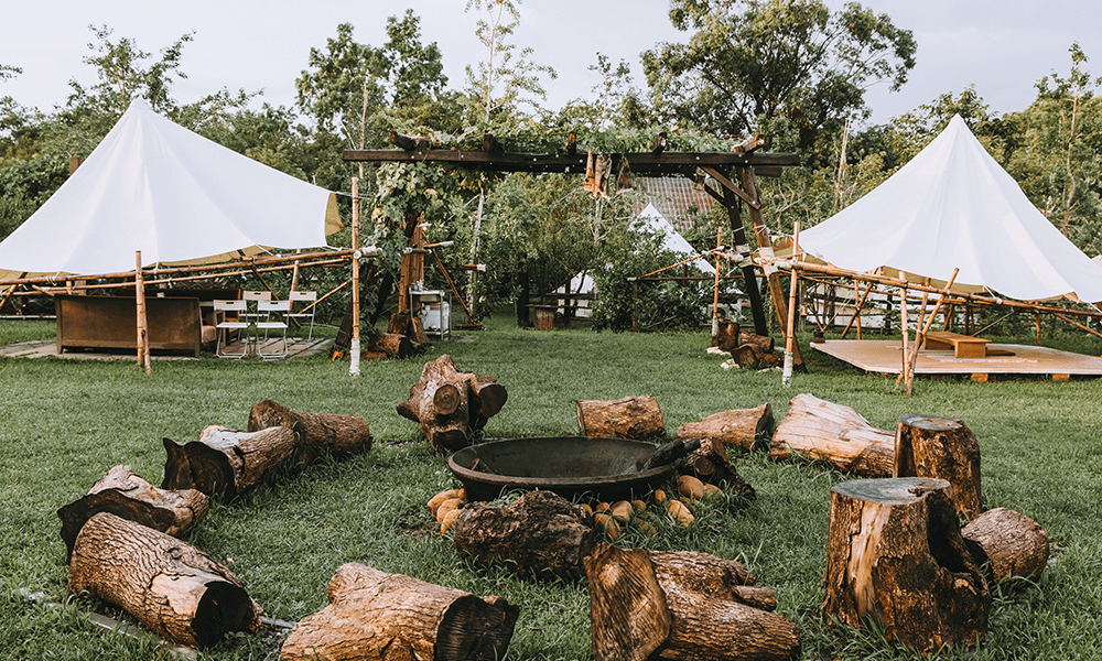 把行程慢下來，把夜晚留給森林，為想深呼吸的人整理的大雪山住宿清單