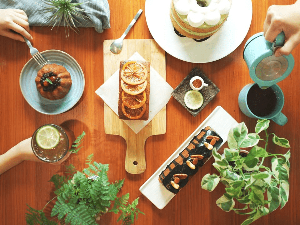 小食糖咖啡（勝利星村）