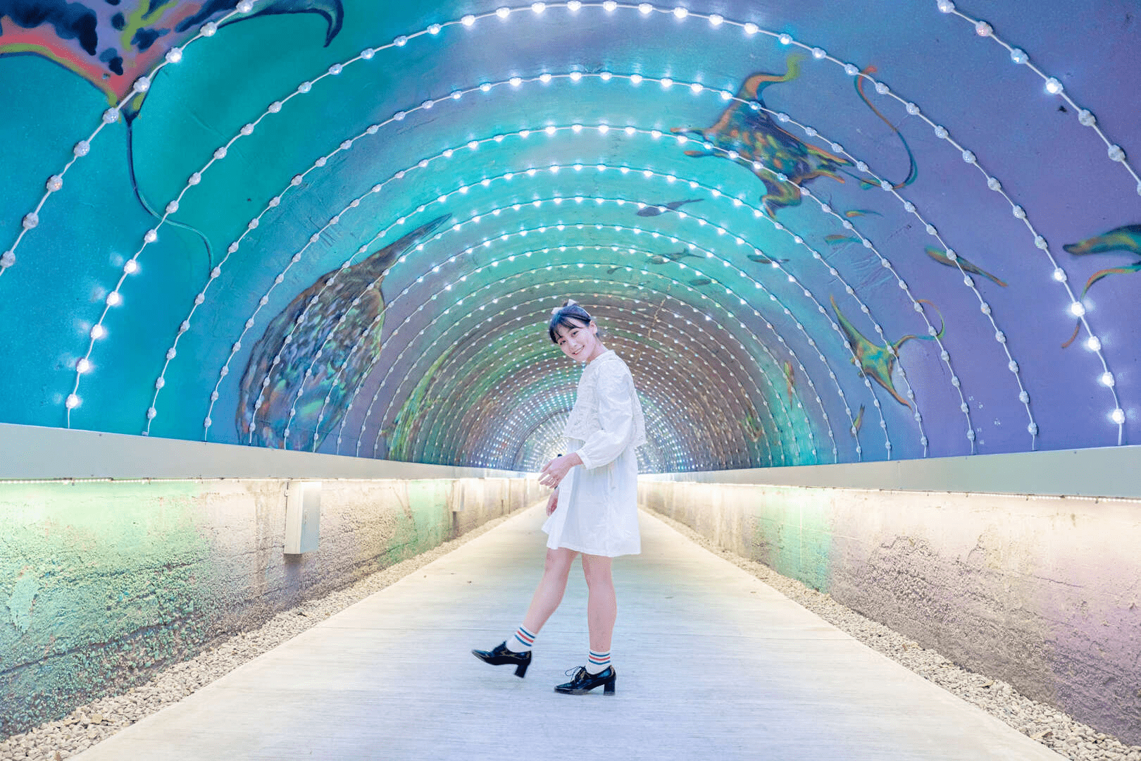 從海邊到城市中心，在高雄用步行與停留感受港都風景慢慢展開的節奏