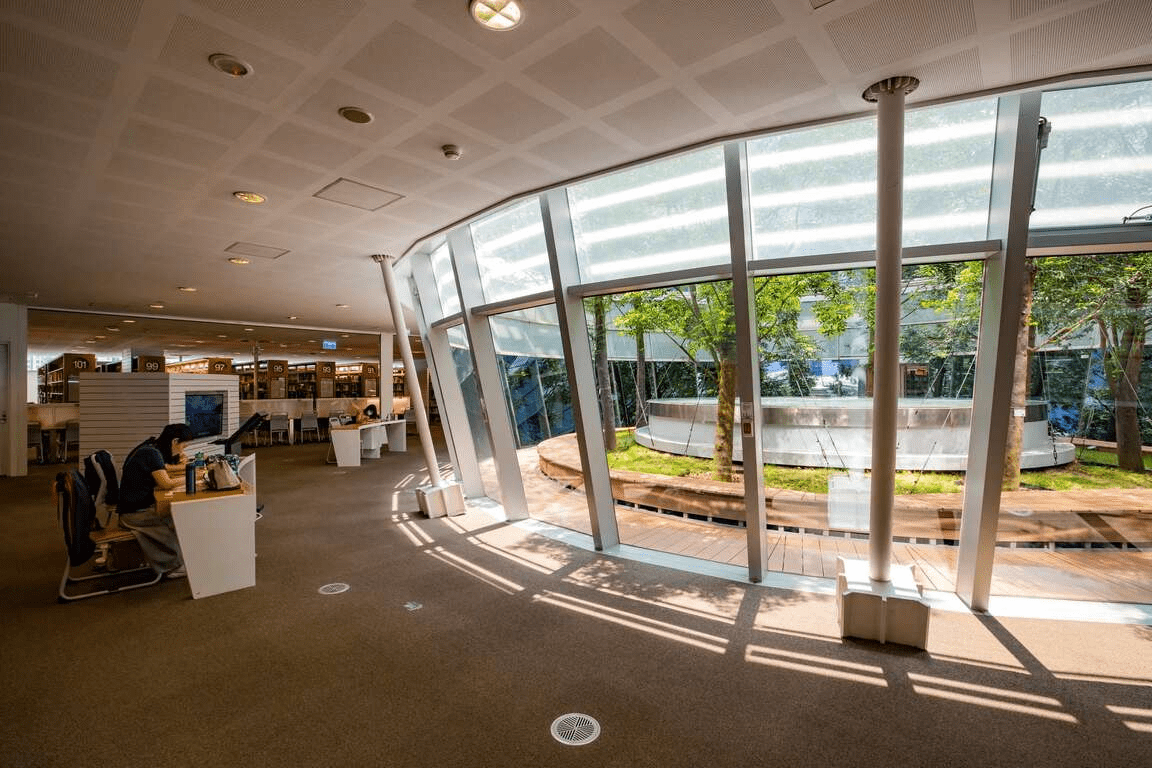 當文青把城市當成書頁，從北到南慢慢走進全台最美圖書館