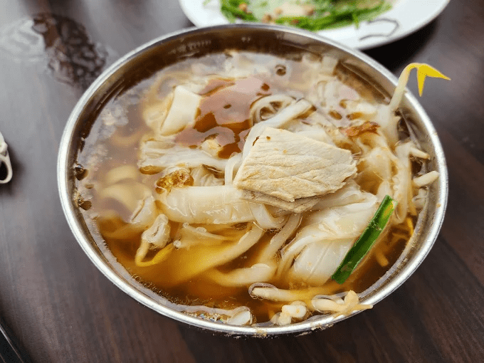 美濃林家粄條，經典的客家滋味吸引無數饕客