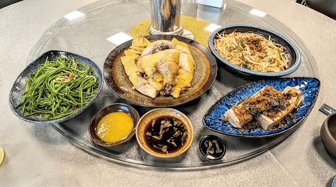 美濃窯新客家菜，將傳統滋味轉化為精緻料理