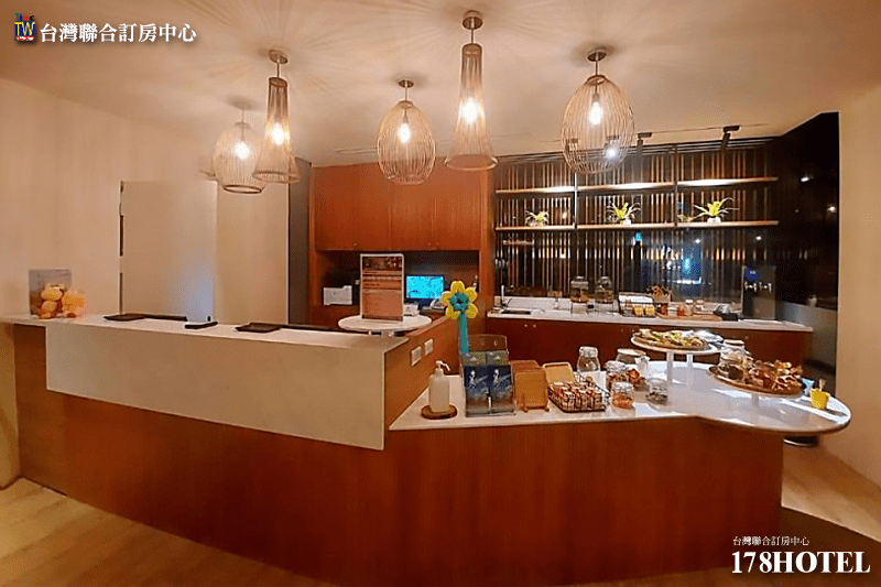 舒適的室內溫泉設施