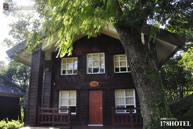 山林中的休閒時光