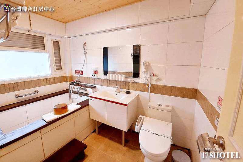 精緻客房細節展示