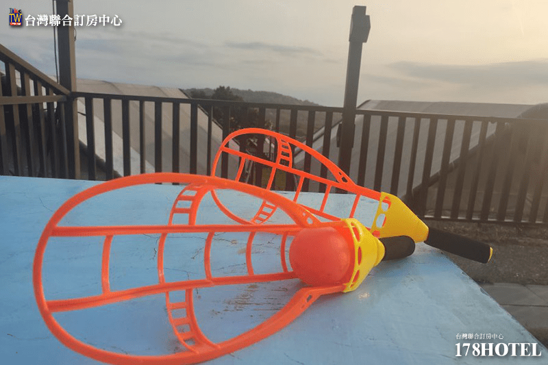 客房衛浴設施細節