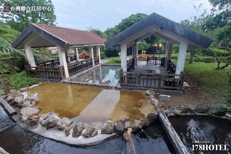 渡假村園區美圖