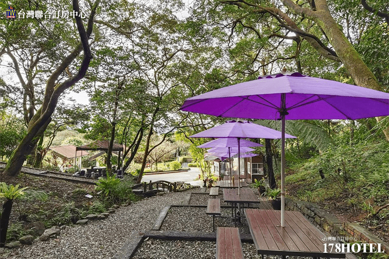 木屋建築細節美感