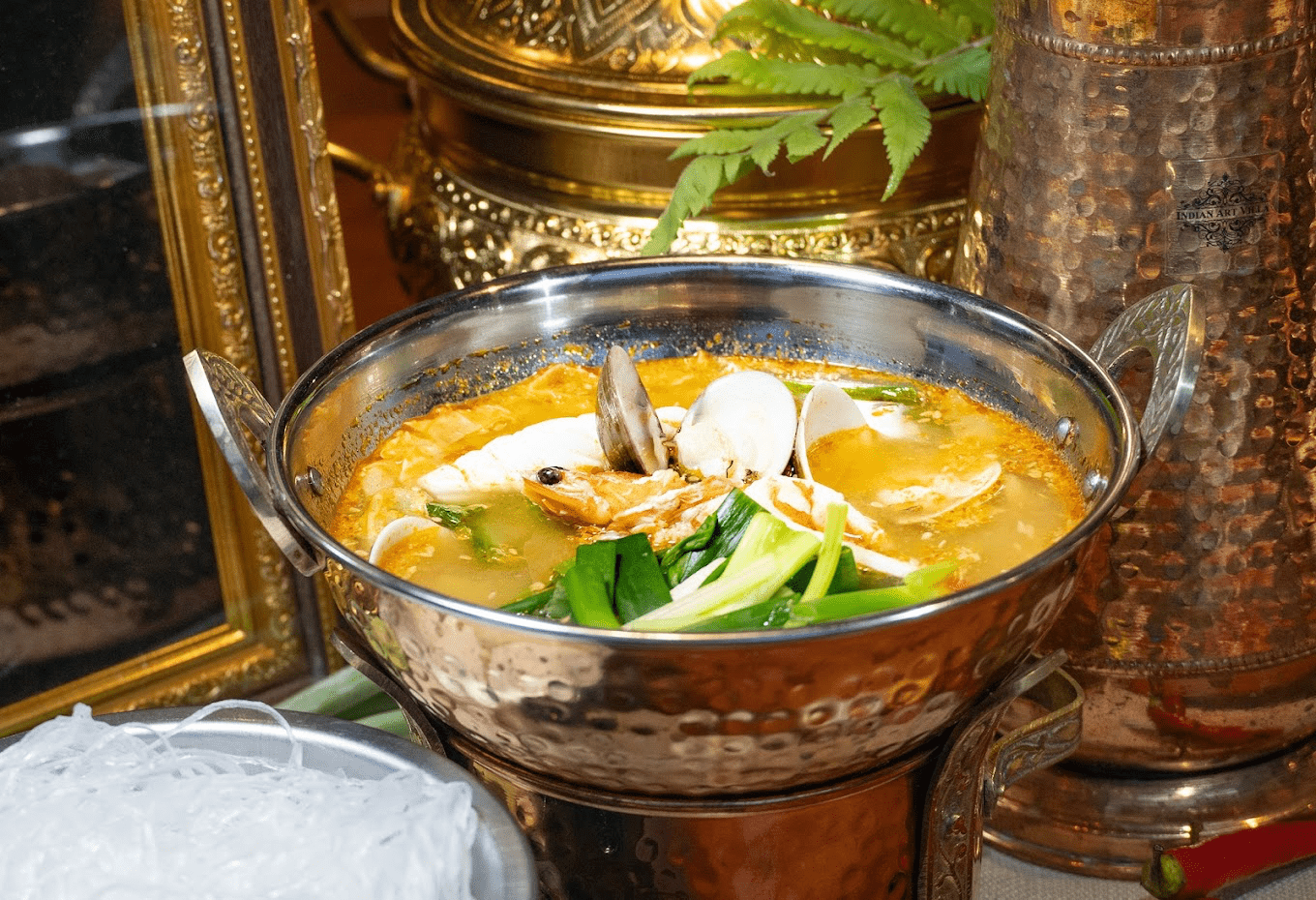 不用飛泰國也能走進南洋風情，在雲林古坑遇見桂林映象會館的慢活時光