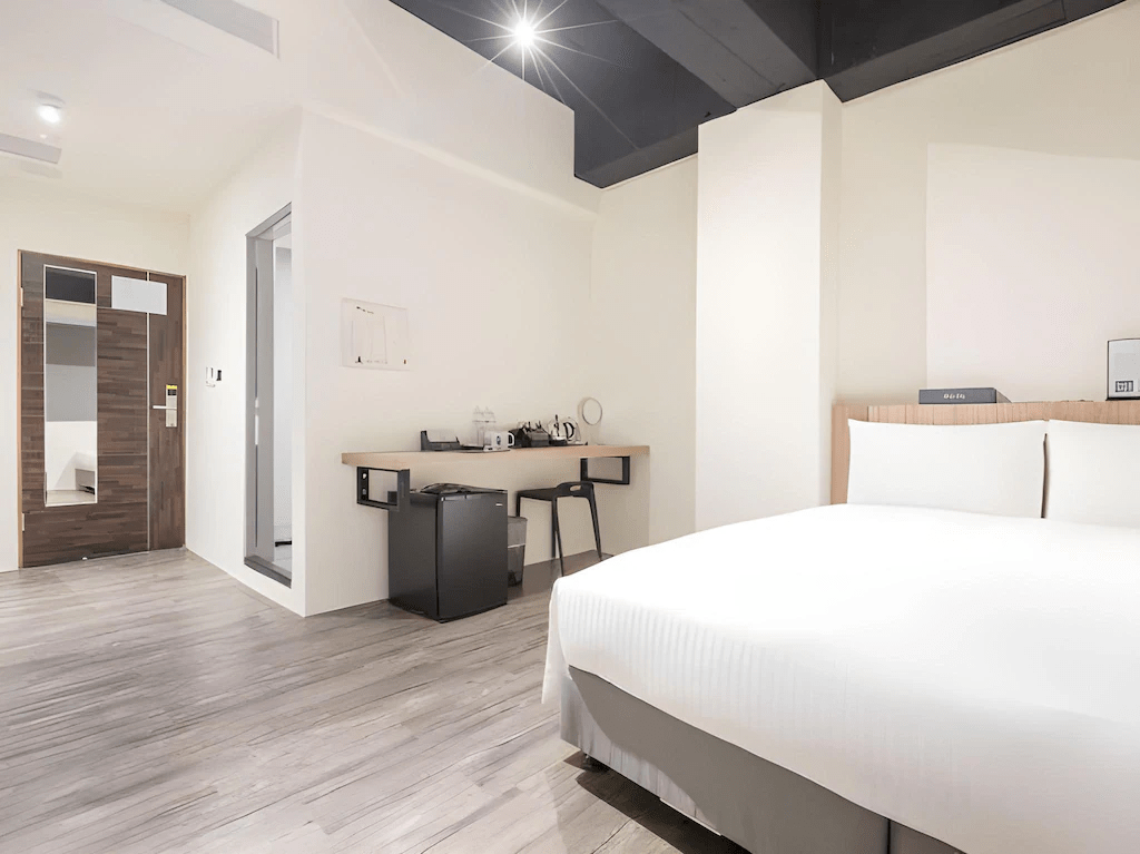 在山海之間好好住一晚，選對住宿更重要，選一間台東飯店陪你放空一天