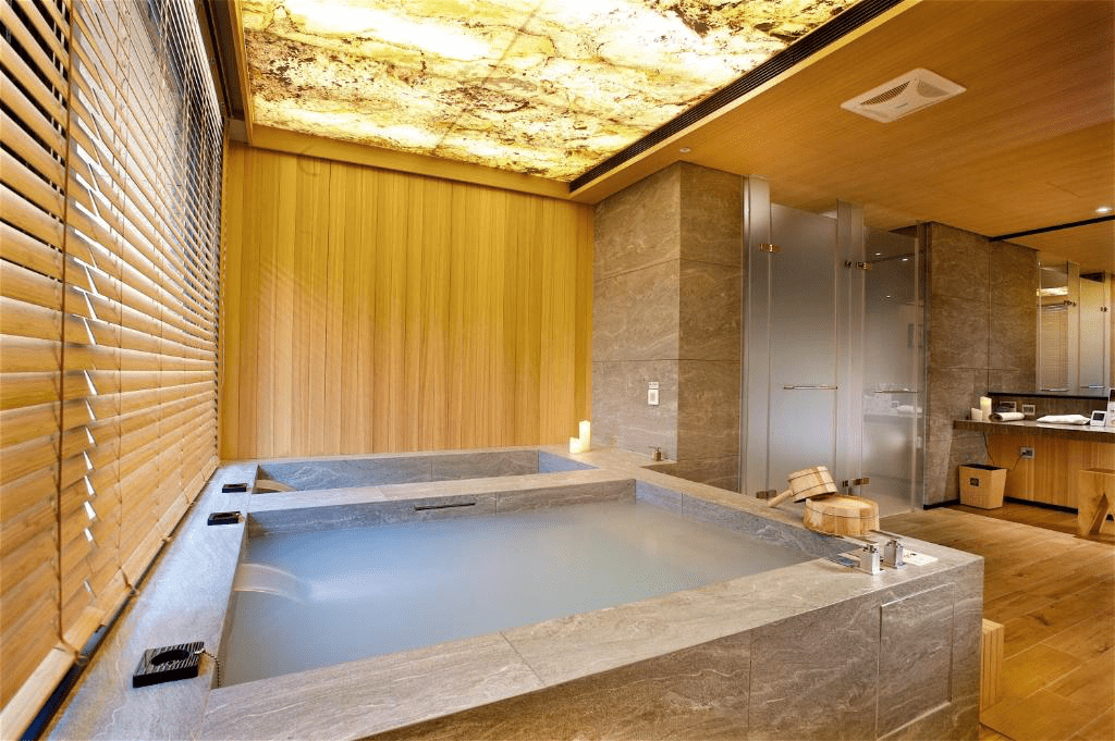 走進像電影場景的森林旅店,阿樹國際旅店,藏在松山的自然系設計秘境