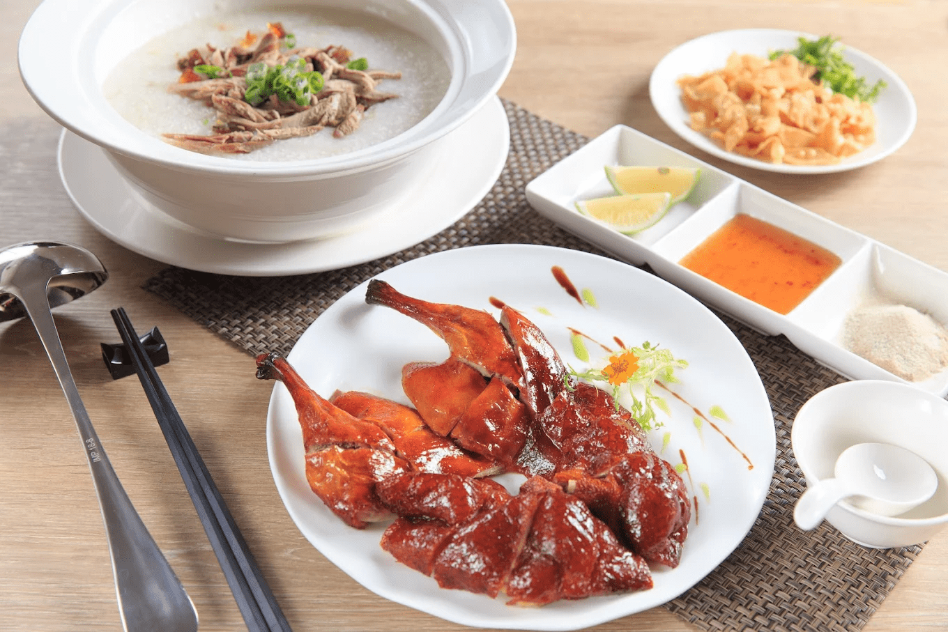 初食軒餐廳（礁溪福朋喜來登）