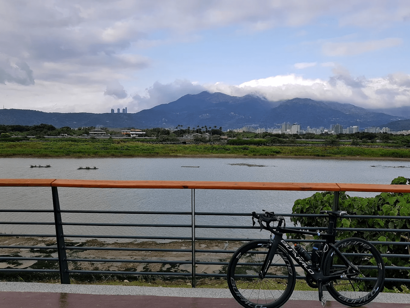 社子島濕地｜藏在台北河畔的自然秘境，夕陽、候鳥與城市慢時光一次收藏