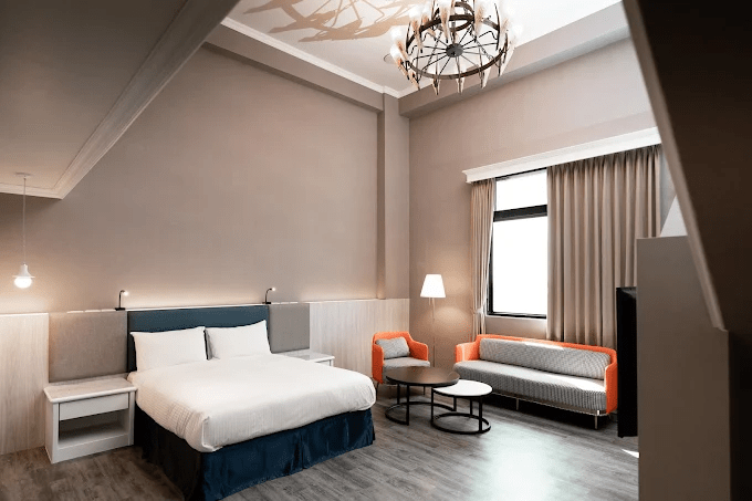 週末想慢下來時走向宜蘭，找一間合適住宿，白天田野夜裡礁溪溫泉與羅東夜市