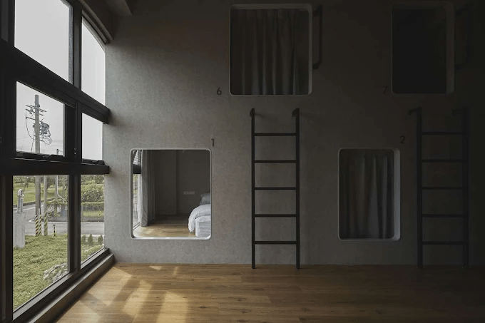 週末想慢下來時走向宜蘭，找一間合適住宿，白天田野夜裡礁溪溫泉與羅東夜市