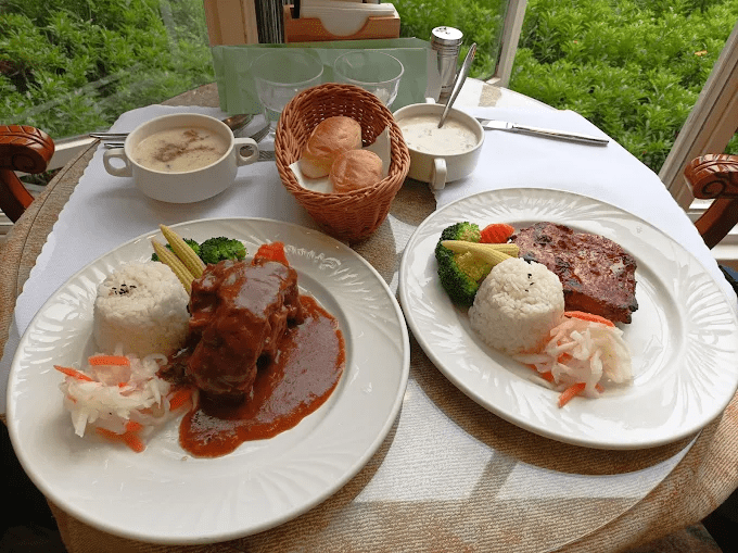 沿著山路往新竹五峰前進，在山上人家森林農場住進森林深處，感受雲霧流動的片刻寧靜