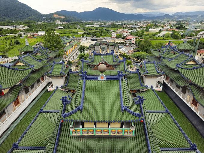 把腳步放慢走進南投埔里，順著景點與生活風景過一個剛剛好的假日